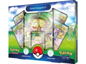 Pokemon GO: Alolan Exeggutor V