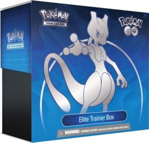 Pokemon GO: Elite Trainer Box