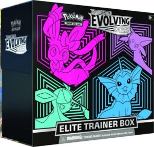 Sword & Shield: Evolving Skies Elite Trainer Box