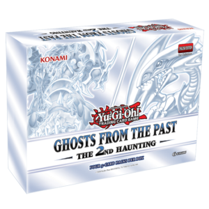 Yugioh: Ghosts from the Past The 2nd Haunting