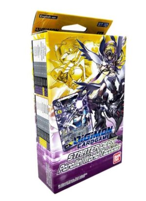 Digimon: Parallel World Tactician Starter