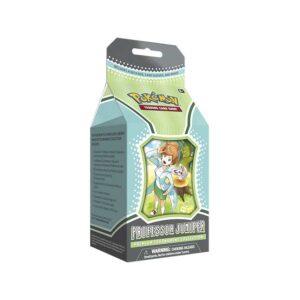 Pokemon Proffessor Juniper Tournament Collection