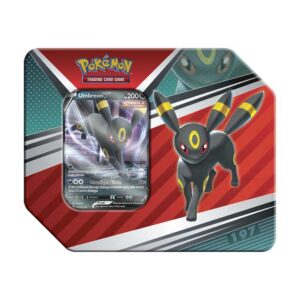 Pokemon Umbreon V Tin