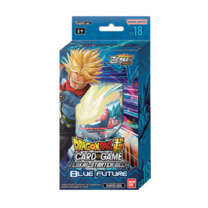 Dragonball Super: Blue Future Starter