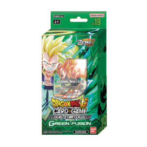 Dragonball Super: Green Fusion Starter