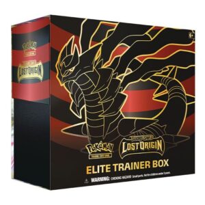 Sword & Shield: Lost Origin Elite Trainer Box