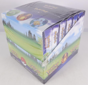 Pokemon GO Pin Collection (6 Boxes)