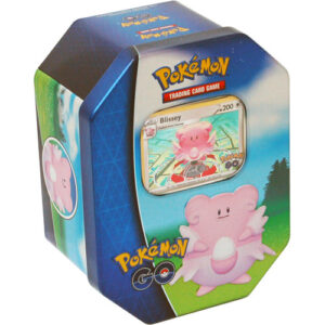 Pokemon GO Blissey Tin