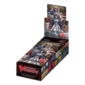 Vanguard: Record of Ragnarok Booster