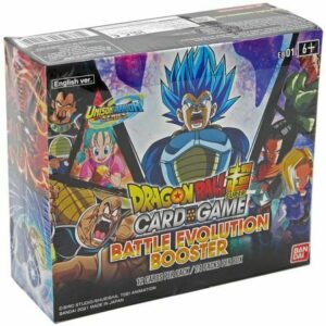 Dragonball Super: Battle Evolution Booster