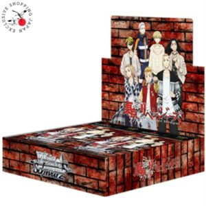 Weiss Schwarz: Tokyo Revengers Booster
