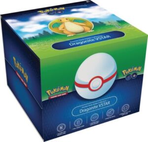 Pokemon GO: Dragonite VSTAR
