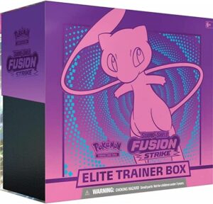 Sword & Shield: Fusion Strike Elite Trainer Box