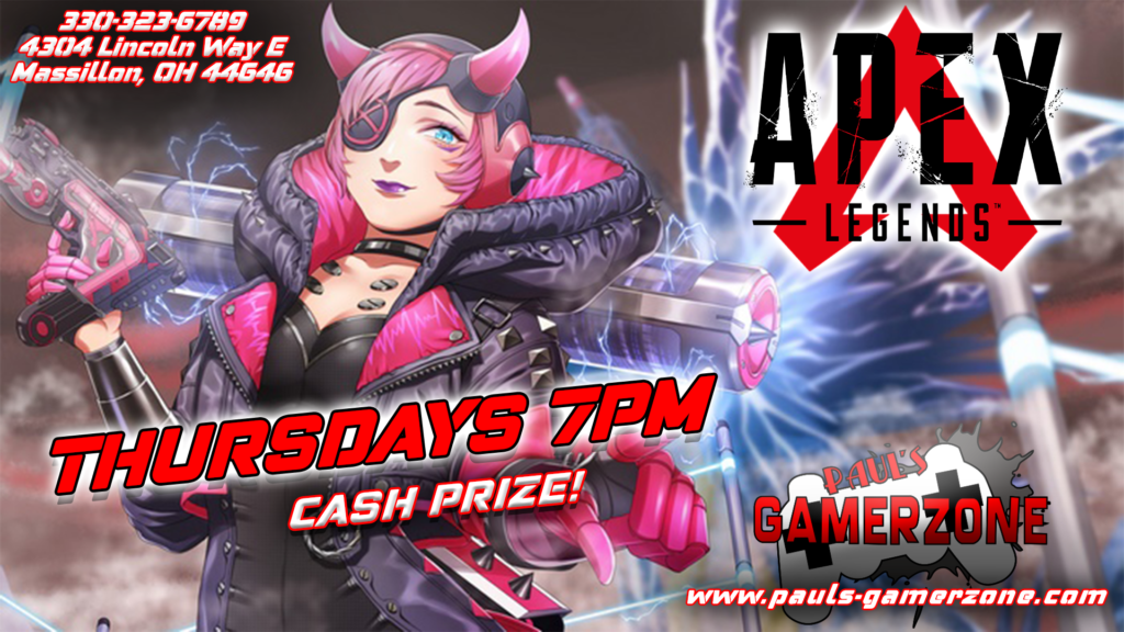 Apex Legends Tournament!