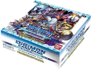 Digimon: Release Special Booster Ver 1.0