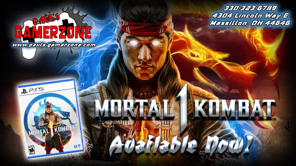 Mortal Kombat 1