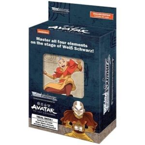 Trial Deck+ Avatar: The Last Airbender