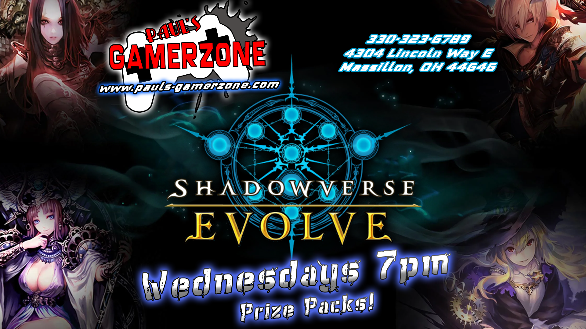 Shadowverse Tournament!