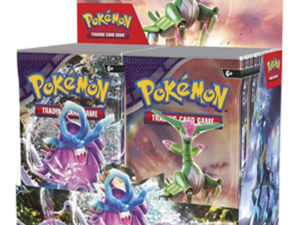 Pokemon: Temporal Forces Booster Preorder