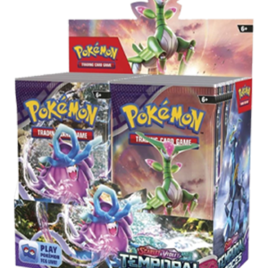 Pokemon: Temporal Forces Booster Preorder