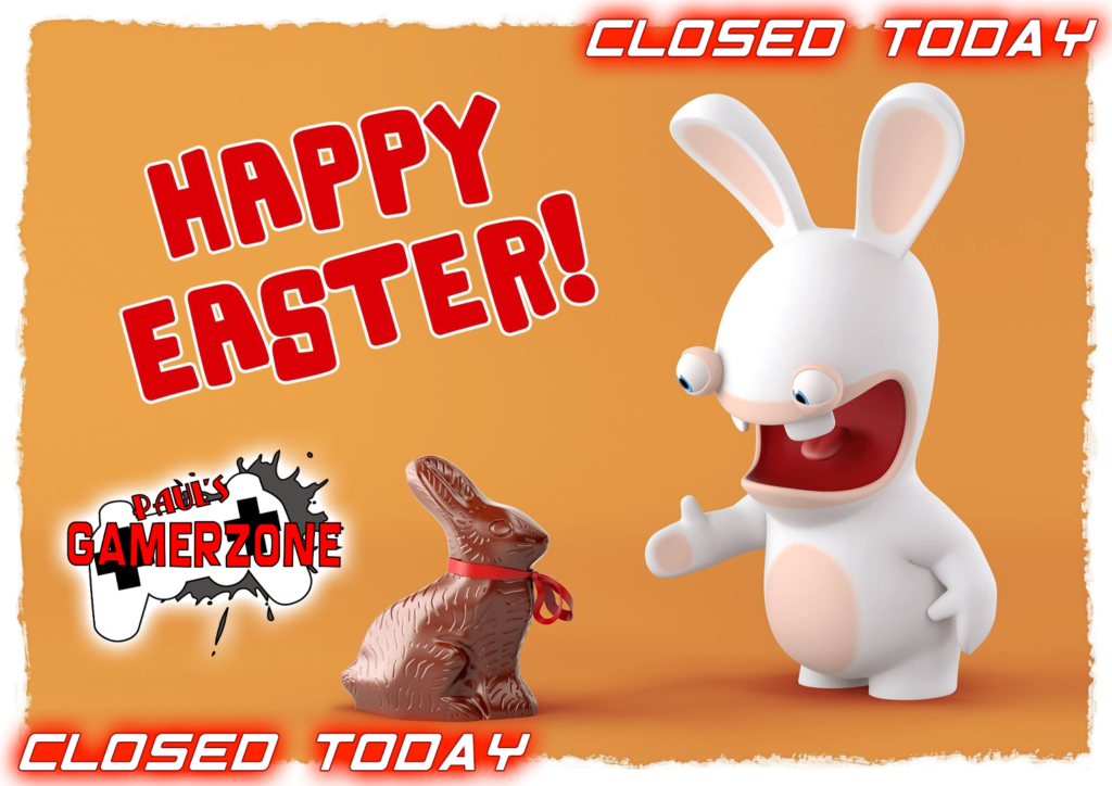 Happy Easter!