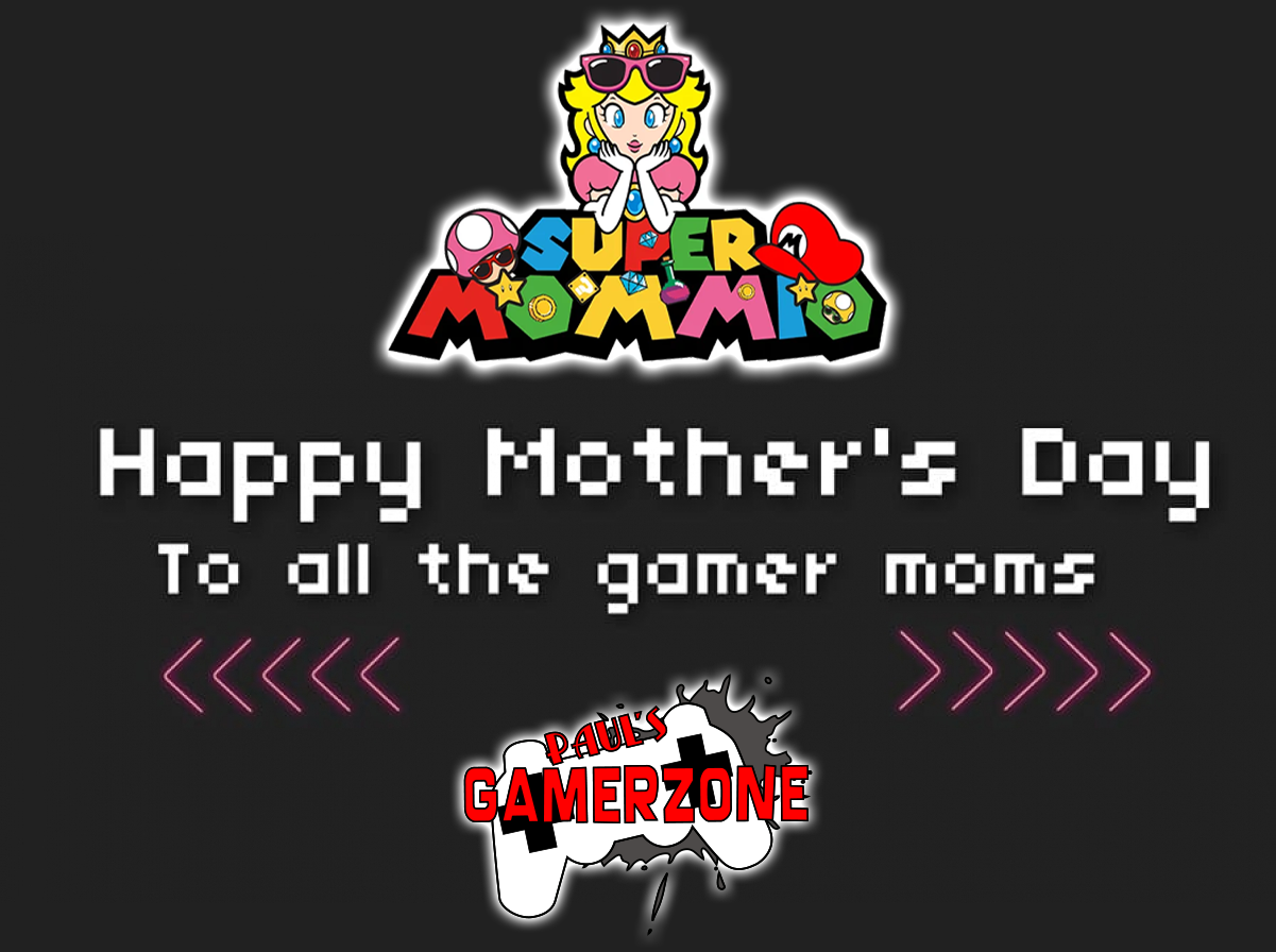 Happy Mother's Day!